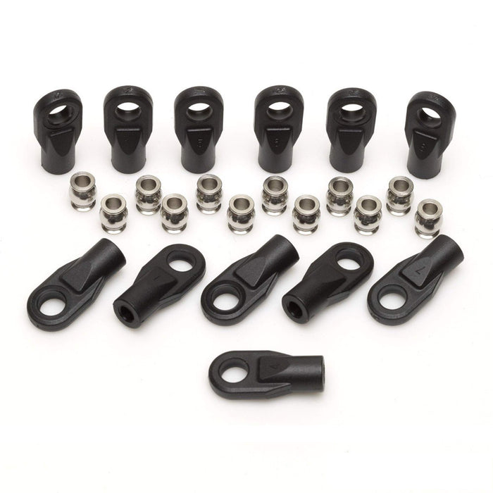 Vanquish Incision Products Rod Ends With Pivot Balls 12 Vpsirc00010 Electric Car/Truck Option Parts VPSIRC00010