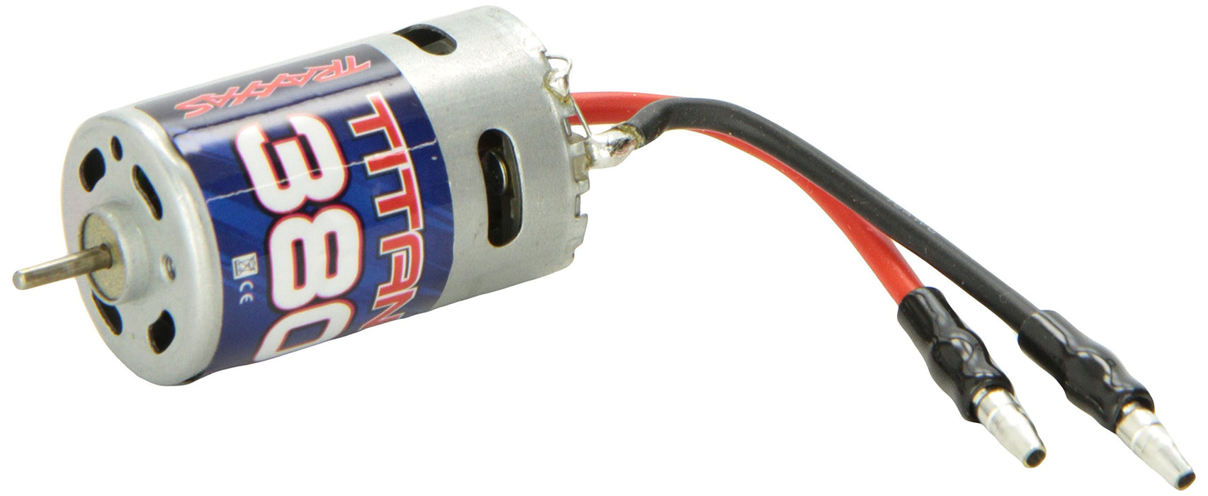 Traxxas 7075 Titan 380 Brushless Motor 18T 1/16 183-Pack