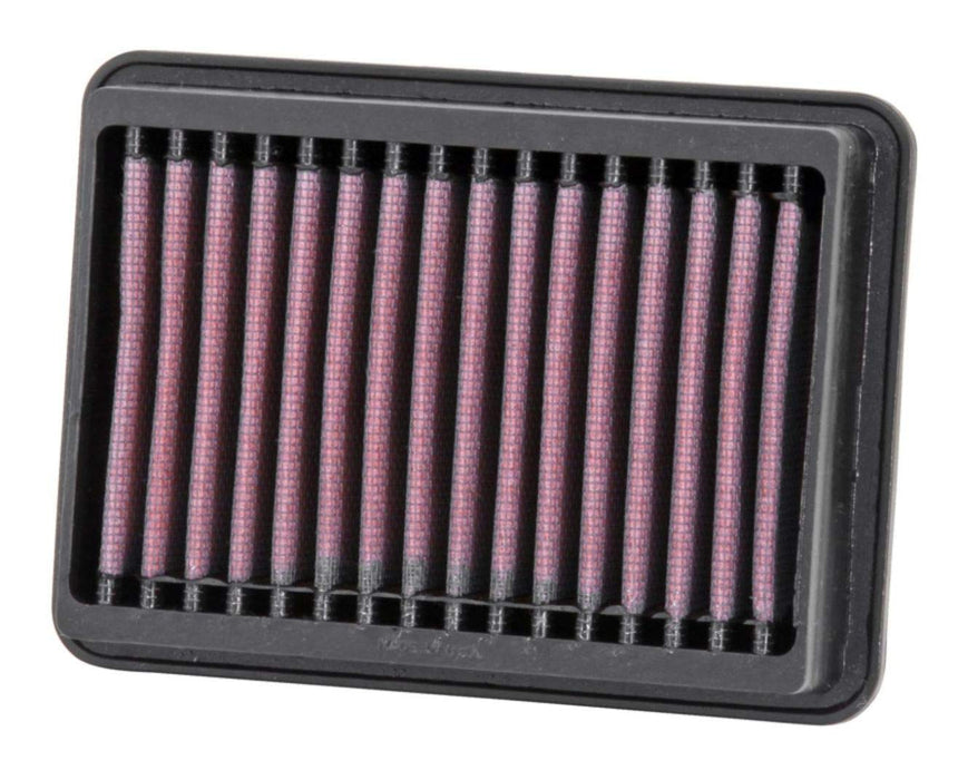 K&N Engine Air Filter: High Performance, Powersport Air Filter: Fits 2006-2017 YAMAHA (XV1900, Midnight Star, XV19C, Raider, Bullet Cowl, Roadliner S, Stratoliner Deluxe, SCL, Midnight) YA-1906