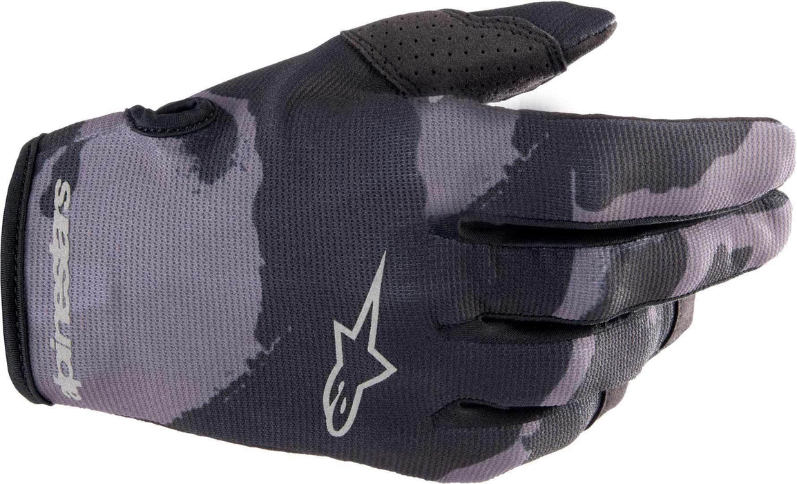 Alpinestars 2023 Radar Youth MX Glove - Iron Camo Small