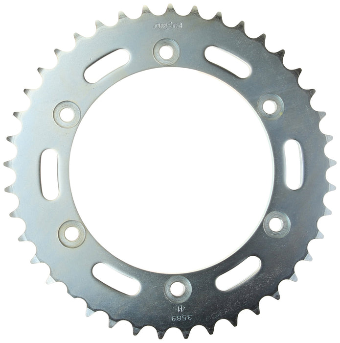 Sunstar 2-358941 41-Teeth 520 Chain Size Rear Steel Sprocket