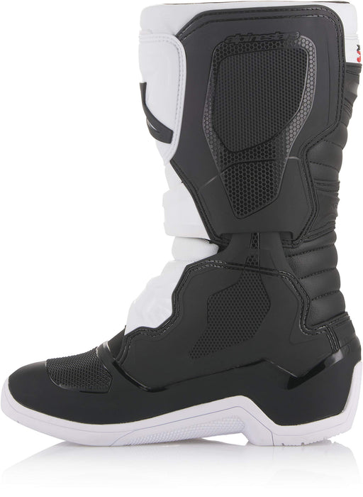 Alpinestars Tech 3S Boots Black/White Sz 07 482-42607