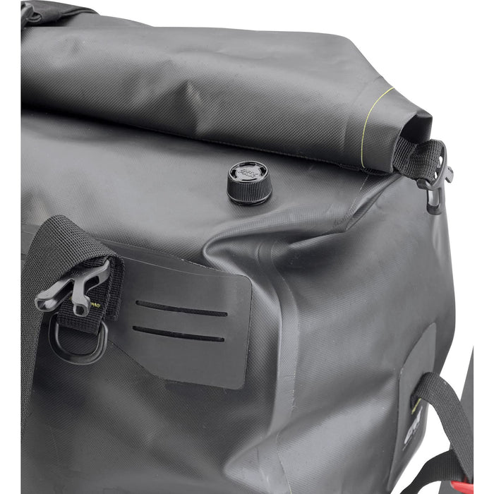 GIVI Canyon Waterproof Cargo Bag (40 Liter - GRT712B) (Black)