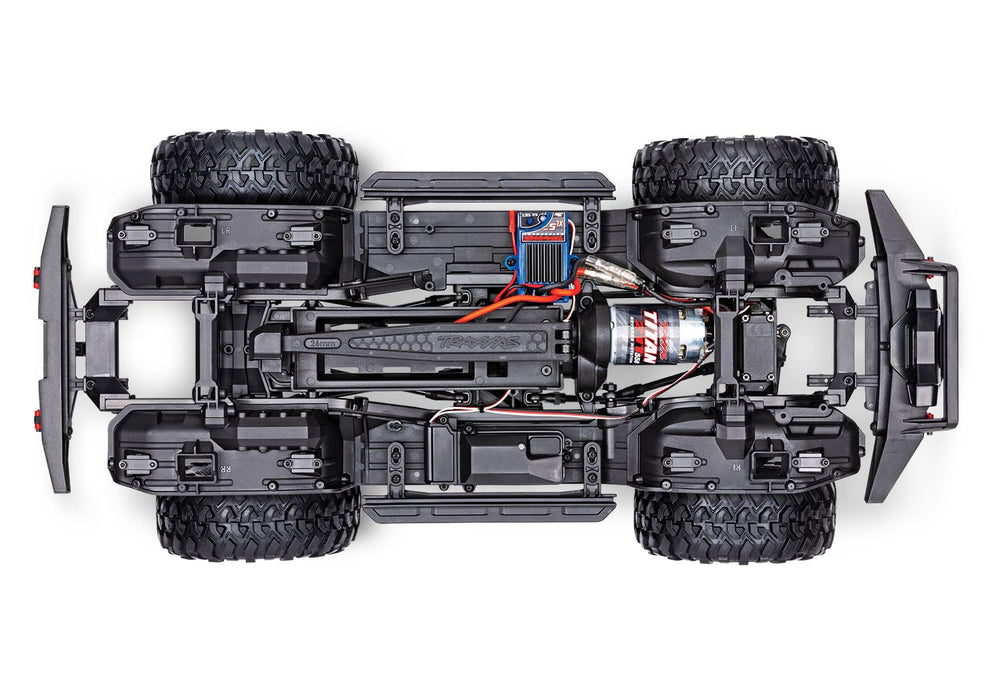 TRX-4 Sport High Trail Edition 4X4 Crawler