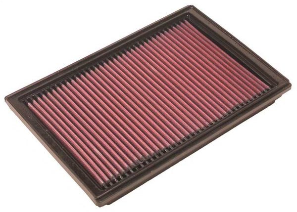 K&N Engine Air Filter: High Performance, Premium, Washable, Replacement Filter: Compatible With 2001-2010 Compatible with Nissan/Compatible with Infiniti (Cima, Fx45, Q45, M45), 33-2229
