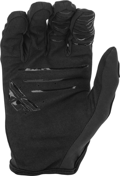 Fly Racing 2022 Adult Windproof Lite Gloves (Black, X-Small)