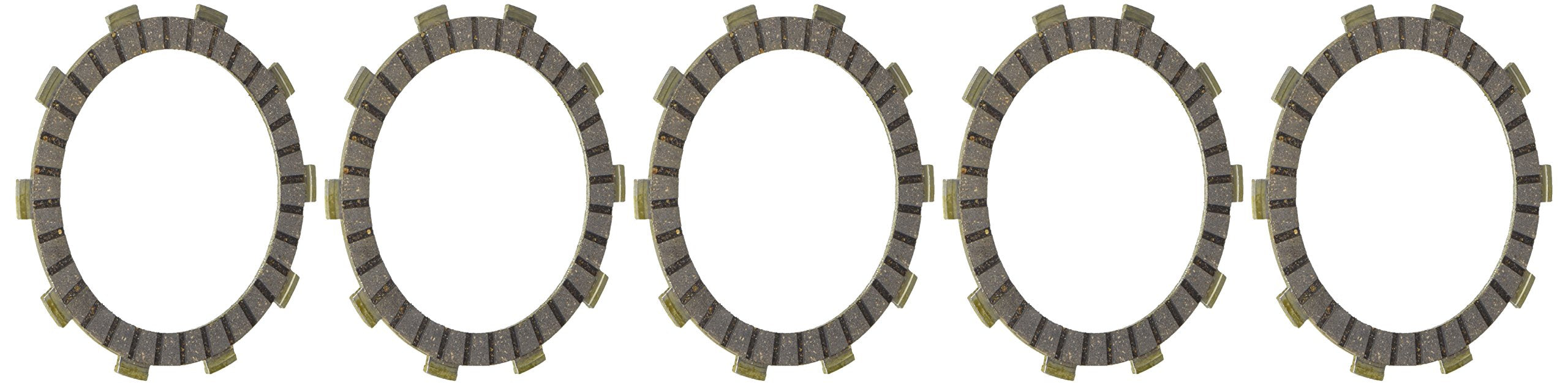 EBC Brakes CK2292 Clutch Friction Plate Kit