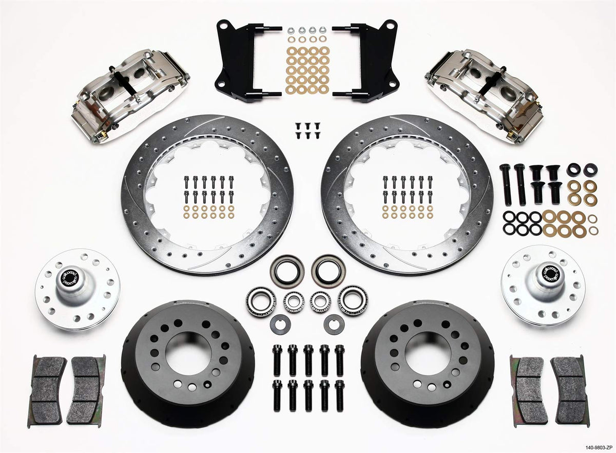Wilwood Wil Superlite Brake Kit 140-9803-ZP