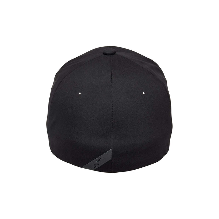 Alpinestars Standard Ageless Delta Curve Bill Hat Black Lg/XL, Multi, one_Size