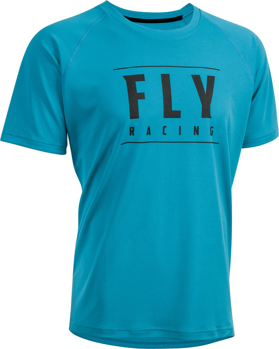 Fly Racing Action Jersey Blue/Black Md 352-8051M