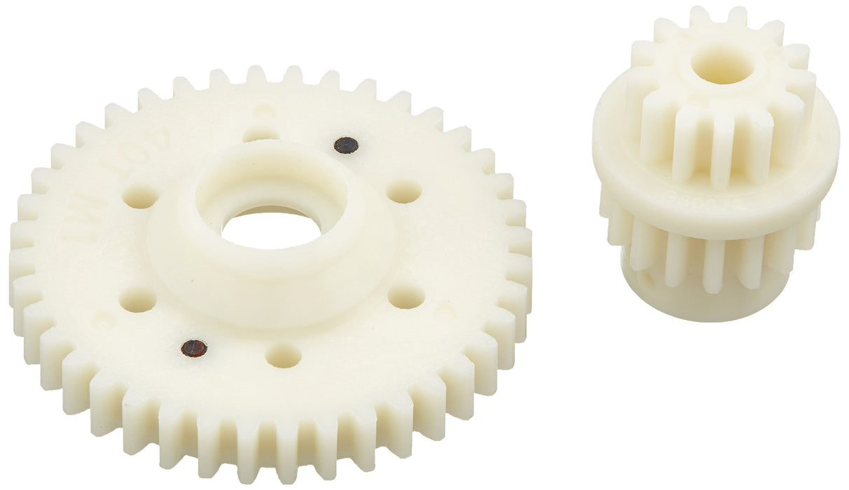 Traxxas 5383 Two-Speed Close Ratio Gear Set Revo 408-Pack