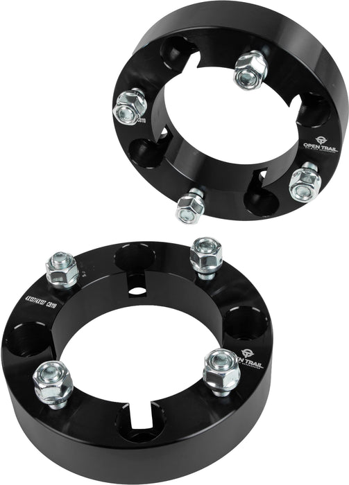 Open Trail AC-06656-1BK Wheel Spacer 1.5in 4/137-12 x 1.25mm