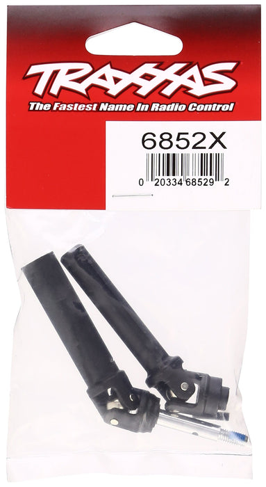 Traxxas 6852X Driveshaft Assembly Front Slash 4x4