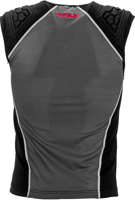 Fly Racing Barricade Pullover Vest Protection (Black, Large/X-Large)