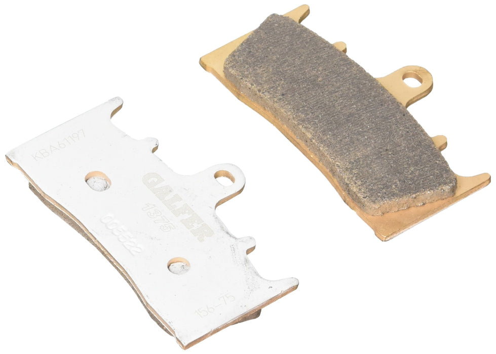 Galfer FD371G1370 HH Sintered Advanced Ceramic Brake Pads