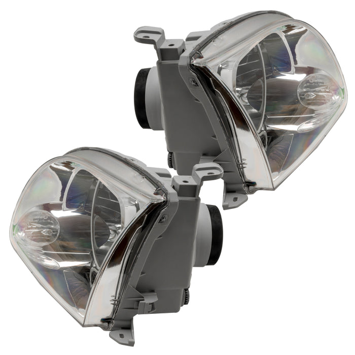 Oracle Lighting 0506 Toyota Tundra Regular/Accessible Cab PreAssembled Halo Headlights SEE WARRANTY 8193-330