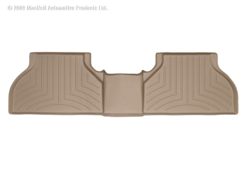 WeatherTech 13+ Kia Sportage Rear FloorLiner Tan 452924