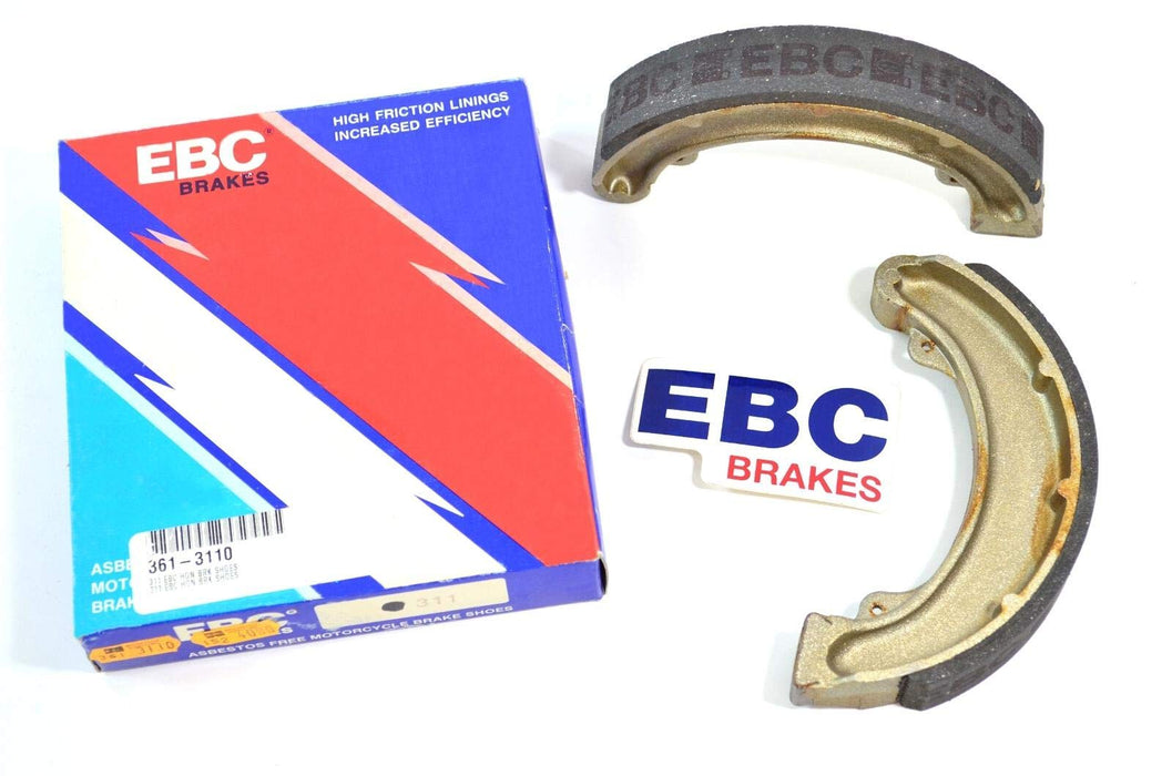 EBC Brakes 311 Brake Shoe