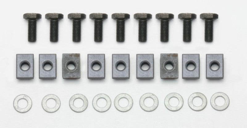 Wilwood Rotor Bolt Kit Dynamic Sprint 9 Bolt with T-Nut 230-10800