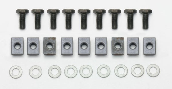 Wilwood Rotor Bolt Kit Dynamic Sprint 9 Bolt with T-Nut 230-10800