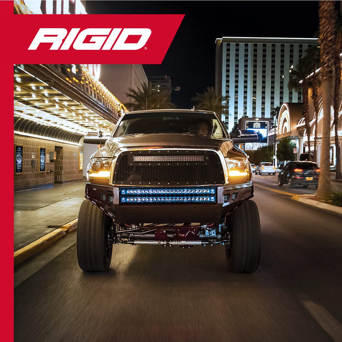 Radiance Plus 20" with Blue Back Lighting