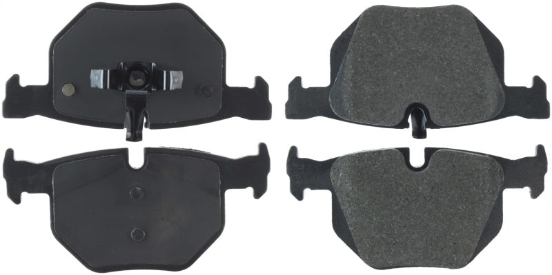 StopTech 06-15 Mazda Miata MX-5 Street Select Front Brake Pads 305.1179