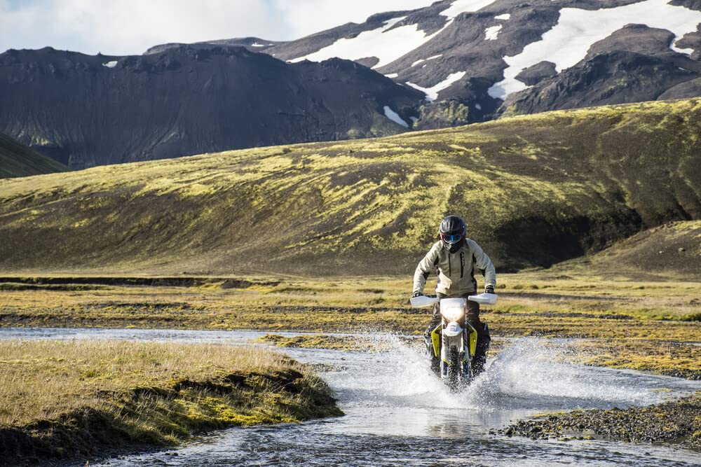 Fly Racing Terra Trek Jacket (Sand/Black, Small)