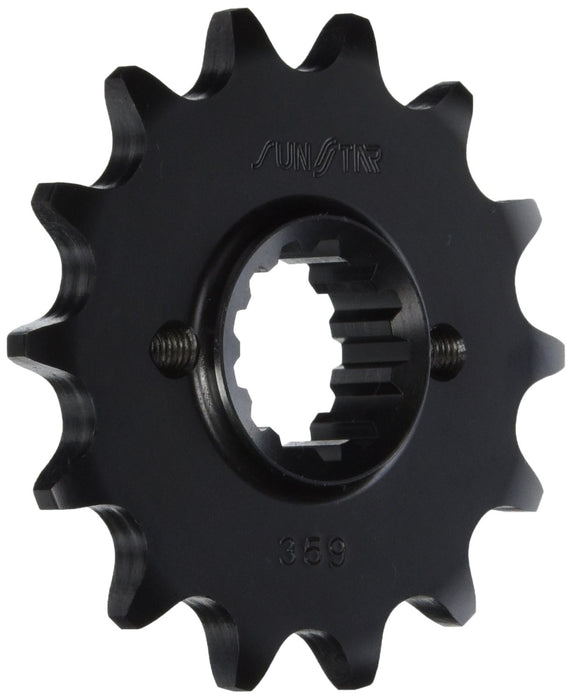 Sunstar 35914 14-Teeth 520 Chain Size Front Countershaft Sprocket