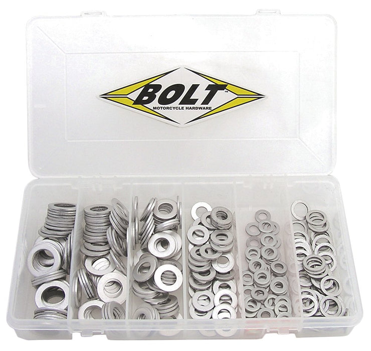 Bolt 2008-DPW Drain Plug Washer Kit