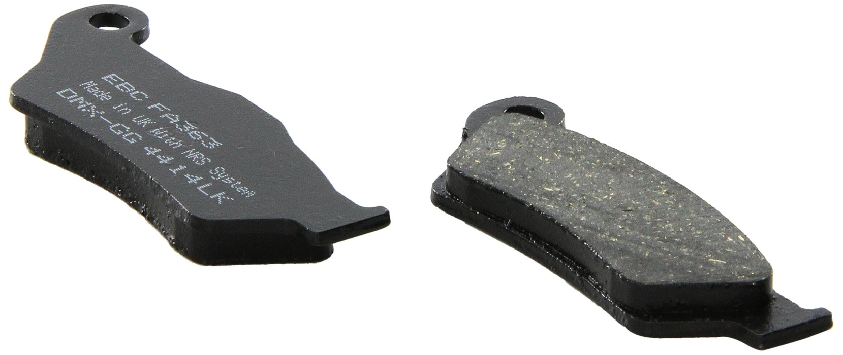 EBC Brakes FA363 Disc Brake Pad Set