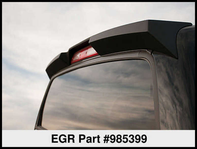 Egr Spoiler Rear Cab 985399WB