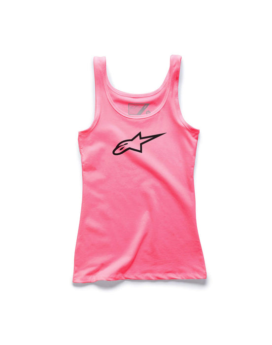 Alpinestars Standard Women's Ageless Tank Pink Xs, Multi, one_Size