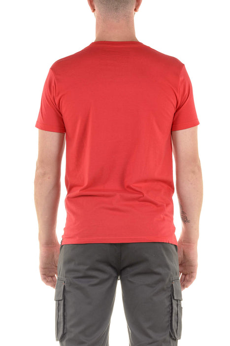 Alpinestars Standard Ride 2.0 Tee Red/White Lg, Multi, one_Size