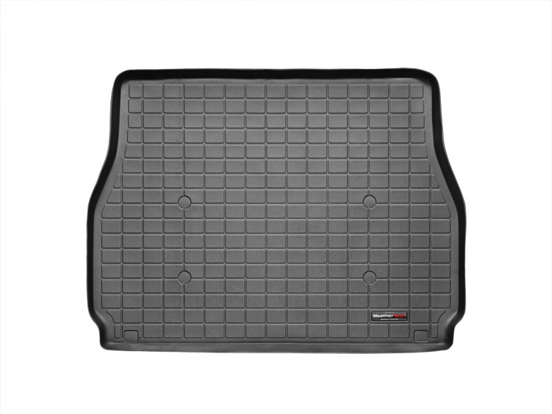 WeatherTech 00-06 BMW X5 Cargo Liners Black 40173