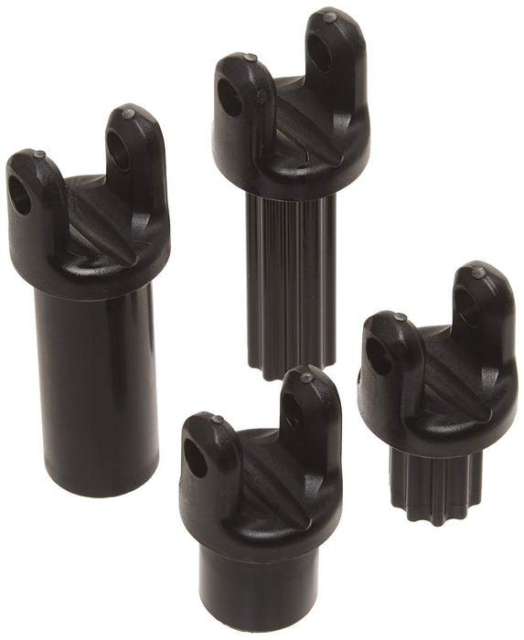 Traxxas 5455 Center Front and Rear Half Shafts Revo 120-Pack