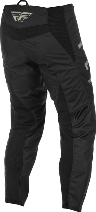 Fly Racing 2022 Adult F-16 Pants (Red/Black, 36)