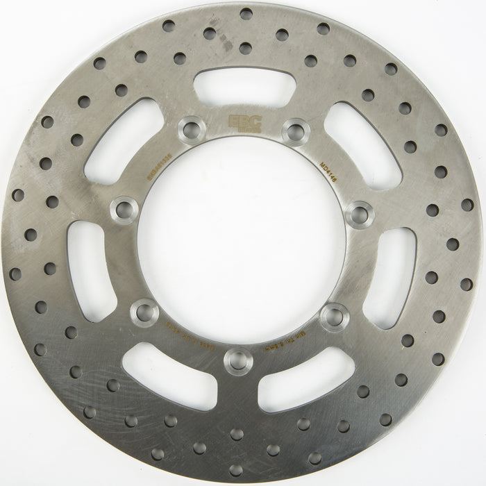 EBC Brakes MD4146 HPSR Solid Brake Rotor