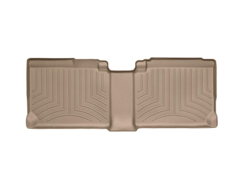 WeatherTech 10+ Chevrolet Equinox Rear FloorLiner Tan 452712