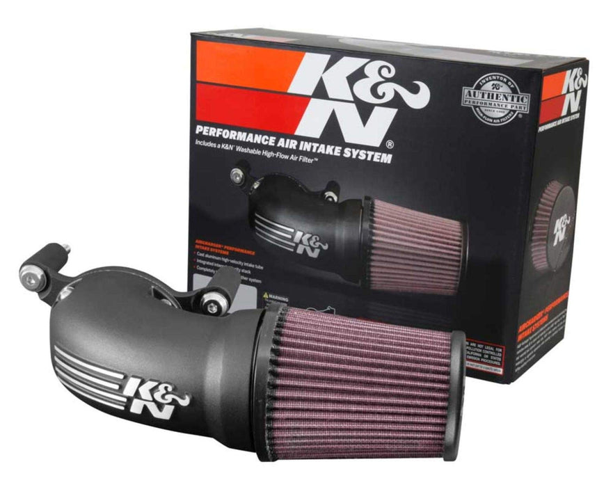 K&N 63-1134 K&N Engineering, Inc. Performance Intake Kit