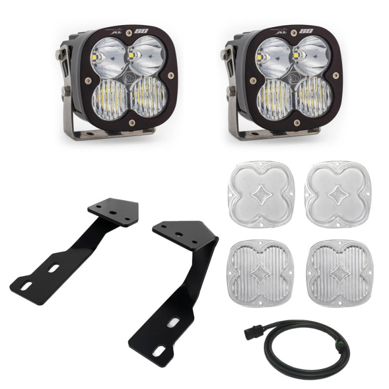 Baja Designs Baj Xl 80 Light Pods 447858