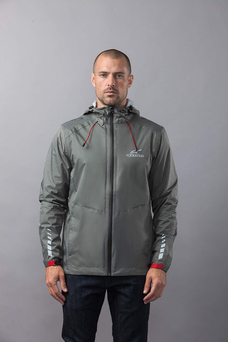 Alpinestars Standard Resist Jacket Charcoal XL, Multi, one_Size