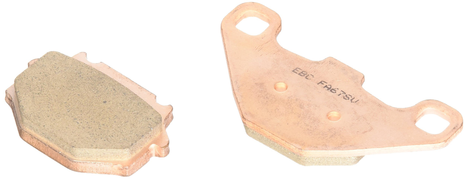 EBC Brakes FA67SV Disc Brake Pad Set