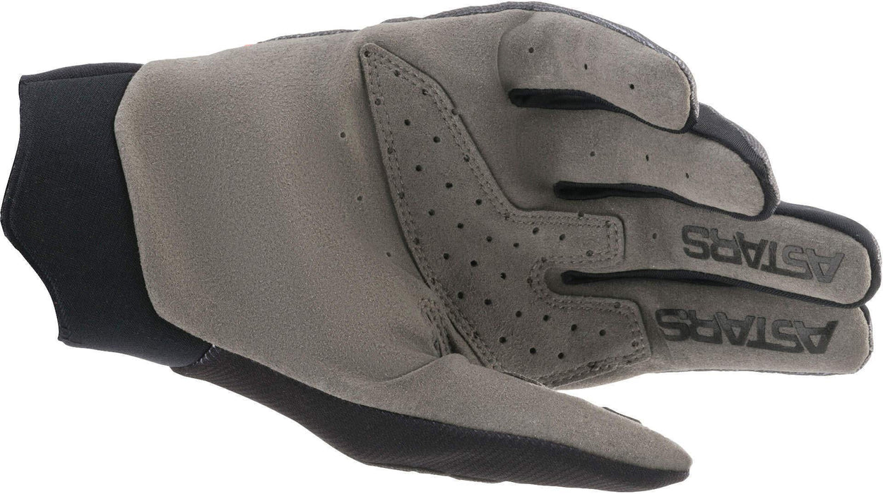 Alpinestars 3562521-9344-M Dune Gloves Dark Grey/Orange Md