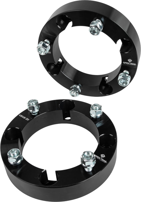 Open Trail AC-06657-6BK Wheel Spacer 1.5in 4/156-12 x 1.25mm