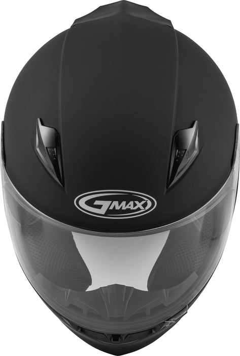 Gmax 7257012X Ff-49 Full-Face Helmet Matte Black 2X G7490078