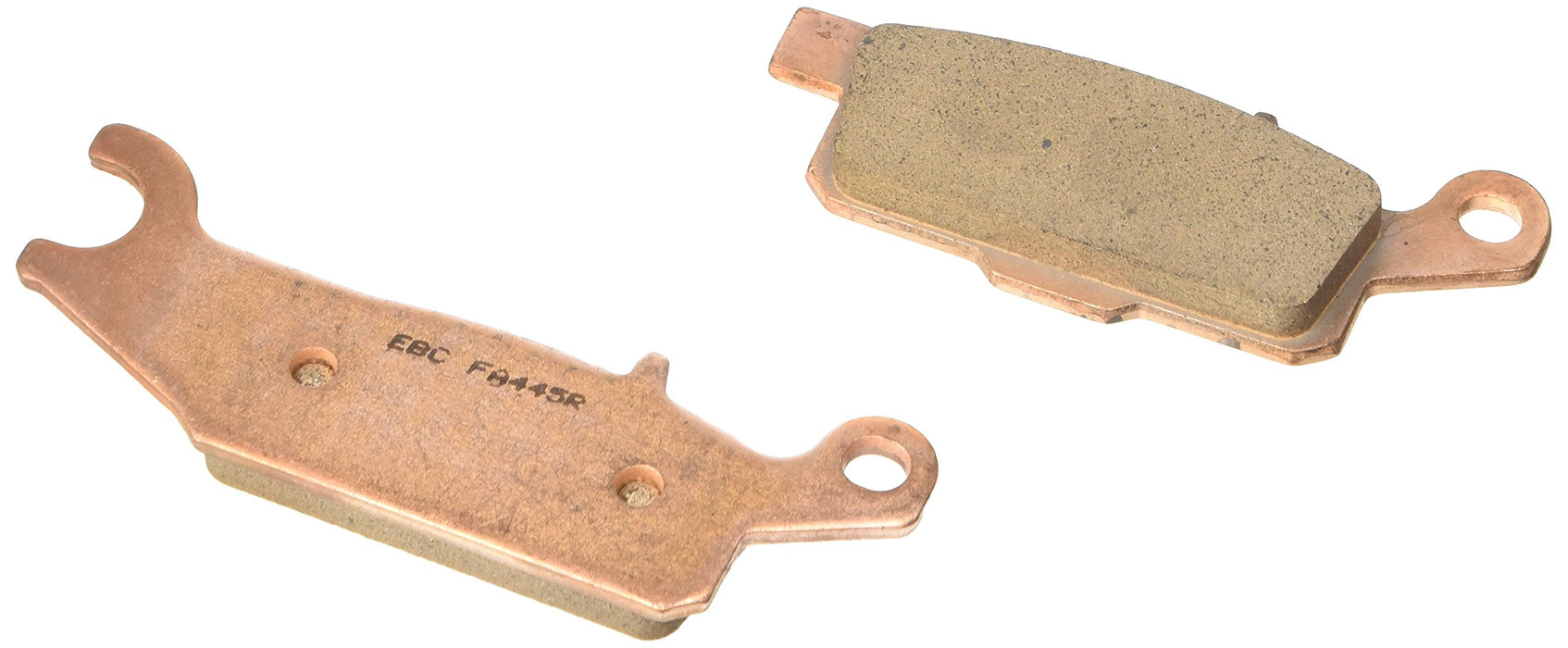 EBC Brakes FA445R Disc Brake Pad Set