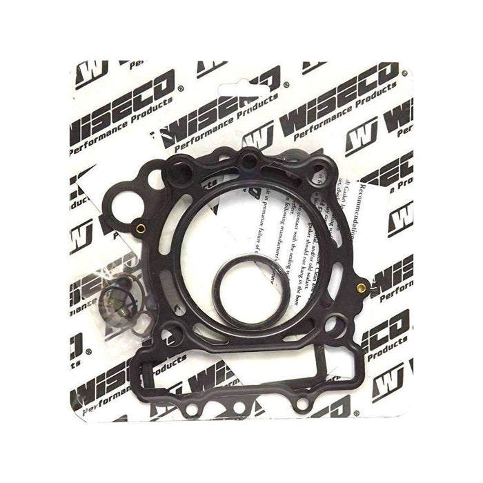 Cometic Gasket Wiseco Gasket Kit - Top End (Stock) for 18-19 Yamaha YZ450F