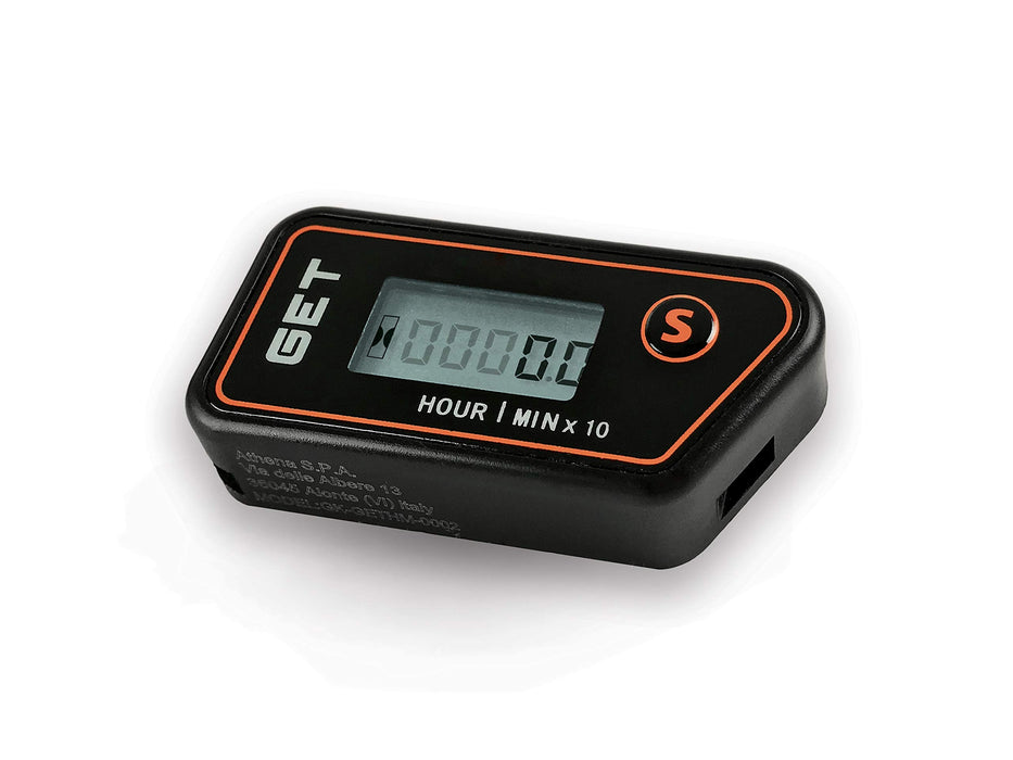 HOUR METER WIRELESS ENGINE COUNT WIRELESS REFLECTIVE GET