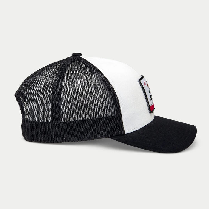 Alpinestars Standard Cali 2.0 Trucker Hat, White