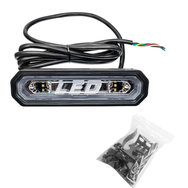 Oracle UTV Multifunction LED Tail Light 6000K SEE WARRANTY 5869-504